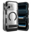 Kryt Ringke UX MAGNETIC MAGSAFE iPhone 17 Pro / 18 Pro - clear