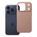 Kryt iPhone 17 Pro / 18 Pro MagSafe růžová