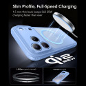 Kryt ESR CLASSIC HYBRID MAGSAFE iPhone 17 Pro / 18 Pro - frosted light