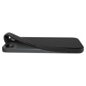 Spigen Liquid Air Mag MagSafe pro iPhone 16e – černé matné