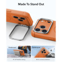 Kryt ESR CYBER TOUGH KICKSTAND MAGSAFE iPhone 17 Pro / 18 Pro - oranž