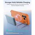Kryt ESR CYBER TOUGH KICKSTAND MAGSAFE iPhone 17 Pro / 18 Pro - oranž