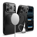 Kryt Ringke ALLES MAGNETIC MAGSAFE iPhone 17 Pro / 18 Pro - black