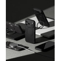 Kryt Ringke ALLES MAGNETIC MAGSAFE iPhone 17 Pro / 18 Pro - black