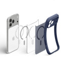 Kryt Spigen ULTRA HYBRID MAGSAFE iPhone 17 Pro - frost deep blue