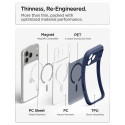Kryt Spigen ULTRA HYBRID MAGSAFE iPhone 17 Pro - frost deep blue