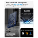 Kryt Spigen ULTRA HYBRID MAGSAFE iPhone 17 Pro - frost deep blue