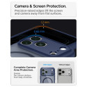 Kryt Spigen ULTRA HYBRID MAGSAFE iPhone 17 Pro - frost deep blue