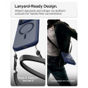 Kryt Spigen ULTRA HYBRID MAGSAFE iPhone 17 Pro - frost deep blue