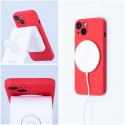 Kryt MagSafe pro iPhone 17 Pro / 18 Pro - červená