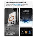 Kryt Spigen ULTRA HYBRID MAGSAFE iPhone 17 Pro / 18 Pro clear/orange