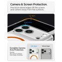 Kryt Spigen ULTRA HYBRID MAGSAFE iPhone 17 Pro / 18 Pro clear/orange