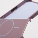 Kryt s MagSafe pro iPhone 17 Pro - fialová glossy