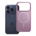 Kryt s MagSafe pro iPhone 17 Pro - fialová glossy