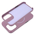 Kryt s MagSafe pro iPhone 17 Pro - fialová glossy