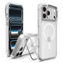 Kryt Spigen ULTRA HYBRID OPTIK S MAGSAFE pro iPhone 17 Pro / 18 Pro