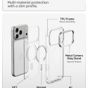 Kryt Spigen ULTRA HYBRID OPTIK S MAGSAFE pro iPhone 17 Pro / 18 Pro