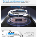 Kryt Spigen ULTRA HYBRID OPTIK S MAGSAFE pro iPhone 17 Pro / 18 Pro