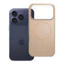 Kryt GLOSSY MAG COVER MagSafe iPhone 17 Pro - desert gold