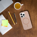 Kryt GLOSSY MAG COVER MagSafe iPhone 17 Pro - desert gold
