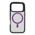 Neo kryt s MagSafe pro iPhone 17 Pro / 18 Pro – fialová
