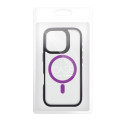 Neo kryt s MagSafe pro iPhone 17 Pro / 18 Pro – fialová