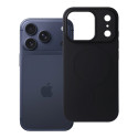 Kryt Silicone Mag Cover pro iPhone 17 Pro - černá