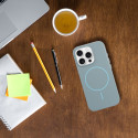 Kryt Glossy Mag Cover iPhone 17 Pro / 18 Pro - mint