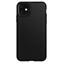 SPIGEN Liquid Air odolný kryt pro iPhone 11, matně černý