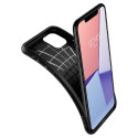 SPIGEN Liquid Air odolný kryt pro iPhone 11, matně černý
