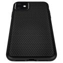 SPIGEN Liquid Air odolný kryt pro iPhone 11, matně černý