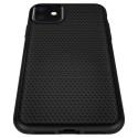 SPIGEN Liquid Air odolný kryt pro iPhone 11, matně černý