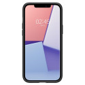 SPIGEN Liquid Air odolný kryt pro iPhone 12/12 Pro, matně černý