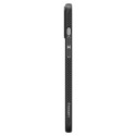 SPIGEN Liquid Air odolný kryt pro iPhone 12/12 Pro, matně černý