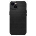 SPIGEN Liquid Air odolný kryt pro iPhone 13 Mini, matně černý