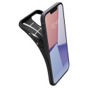 SPIGEN Liquid Air odolný kryt pro iPhone 13 Mini, matně černý