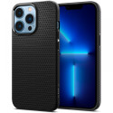 SPIGEN Liquid Air odolný kryt pro iPhone 13 Pro Max, matně černý