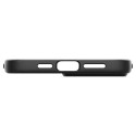 SPIGEN Liquid Air odolný kryt pro iPhone 13 Pro Max, matně černý