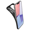 SPIGEN Liquid Air odolný kryt pro iPhone 13 Pro Max, matně černý