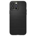 SPIGEN Liquid Air odolný kryt pro iPhone 13 Pro, matně černý