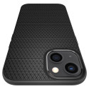 SPIGEN Liquid Air odolný kryt pro iPhone 13, matně černý