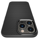 SPIGEN Liquid Air odolný kryt pro iPhone 14 Pro Max, matně černý
