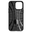 SPIGEN Liquid Air odolný kryt pro iPhone 14 Pro, matně černý