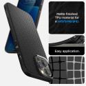 SPIGEN Liquid Air odolný kryt pro iPhone 14 Pro, matně černý