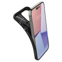 SPIGEN Liquid Air odolný kryt pro iPhone 14 Pro, matně černý