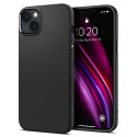 SPIGEN Liquid Air odolný kryt pro iPhone 14, matně černý