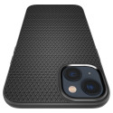 SPIGEN Liquid Air odolný kryt pro iPhone 14, matně černý