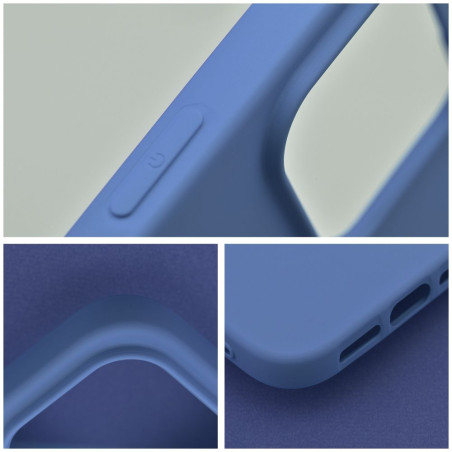 Kryt iPhone 18 Pro / 17 Pro - tmavě modrá