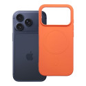 Kryt MagSafe (big hole) pro iPhone 18/17 Pro – oranžový