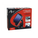 Držák na tablet AX-01 7"–10" do auta - černý